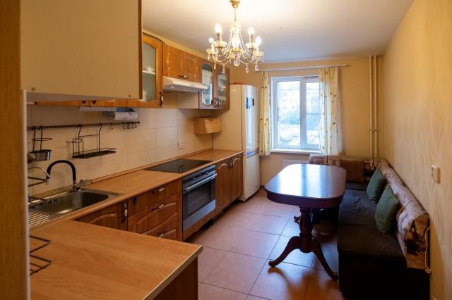 Науки проспект, 79 к3