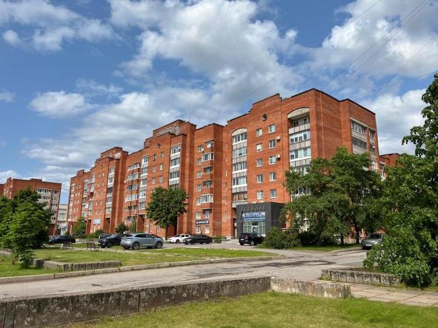 Сосновый Бор, Ленинградская улица, 60