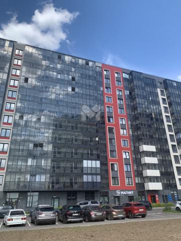 Мурино, Ручьёвский проспект