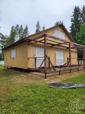 Рощино пос., Офицерская ул., д 1