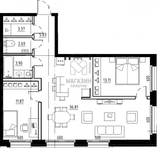 Малоохтинский проспект, 68