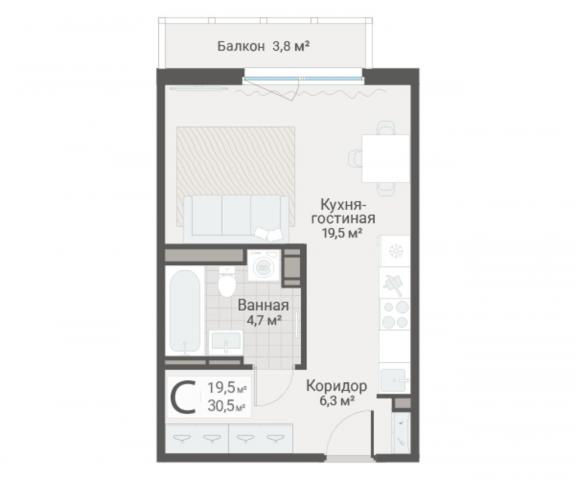 Руднева ул., строение 1, 15