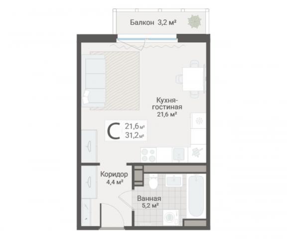 Руднева ул., строение 1, 15