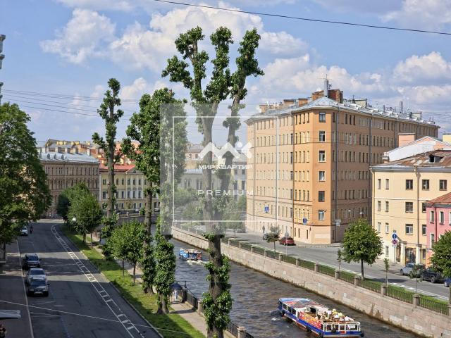 Канала Грибоедова наб., 119-121