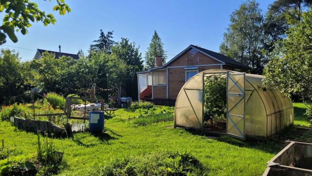 Ленинградская область, Заречное СНТ, Центральная ул., 14а