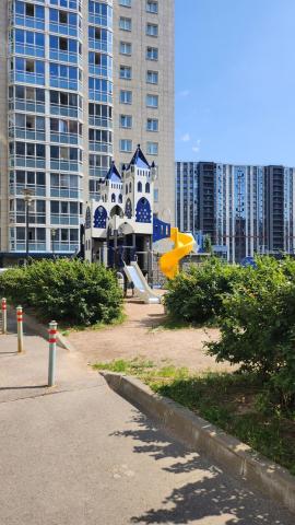 Александра Грина бул., 2к1