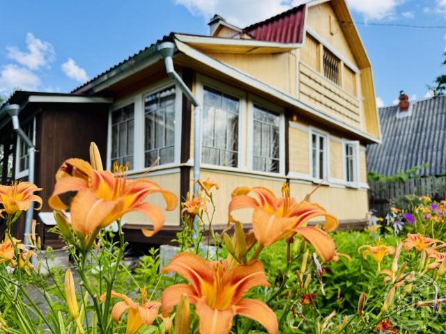 Мшинская массив, Лесное-17 снт, д 18