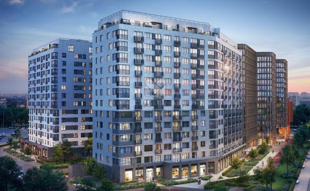 Энергетиков проспект, 2к1с1