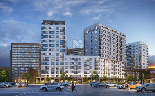 Энергетиков проспект, 2к1с1