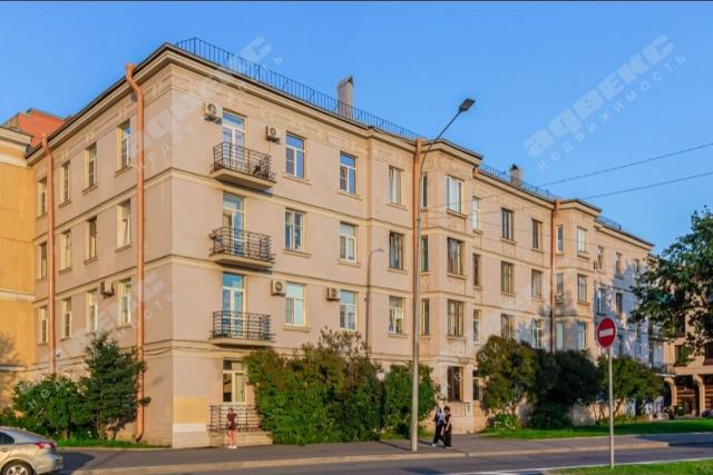 Выборгская наб., 25