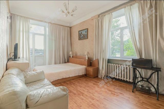 Выборгская наб., 25