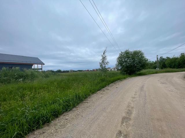 Ленинградская область, Пятиречье пос.