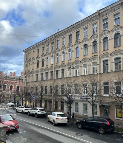 Восстания улица, 36