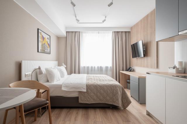 Заозерная улица, 3к3