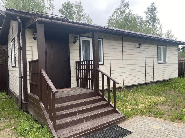 Левашово, Маяковского ул., 19