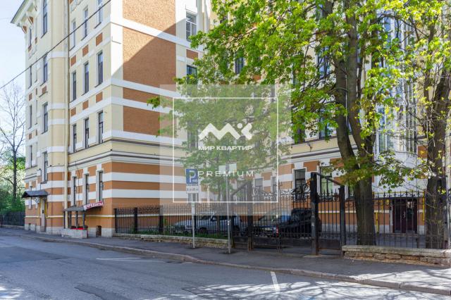 Кавалергардская ул., 12