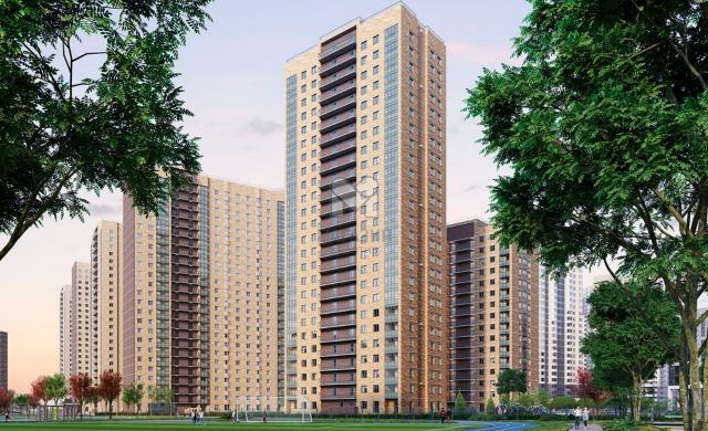 Парголово, Толубеевский проездк34