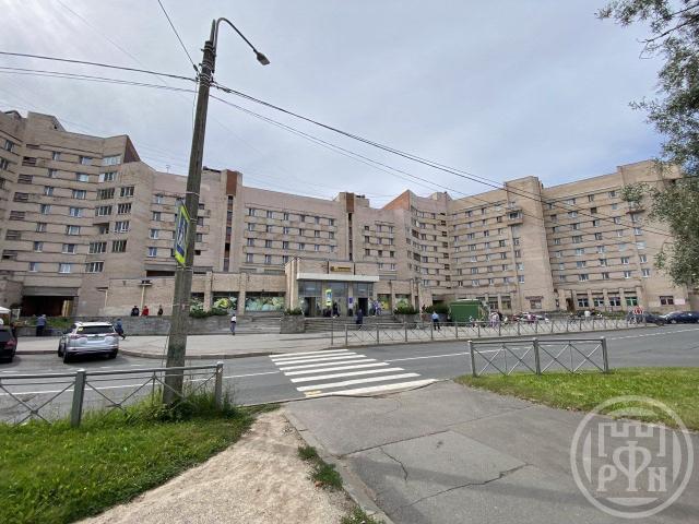 Петергоф г., Чебышевская ул., д 14