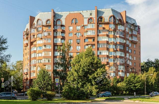 Манчестерская ул., 4