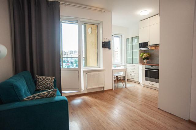 Ленинградская область, Бугры пос., Петровский бул., 25