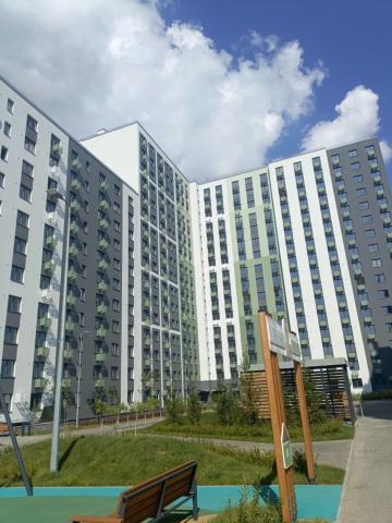 Ковалево пос, Александра Разгонина ул, 1к3