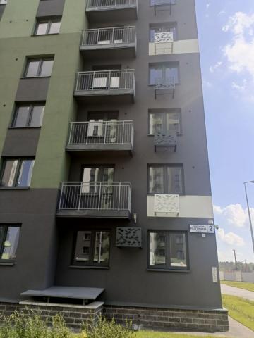 Ковалево пос, Александра Разгонина ул, 2к1