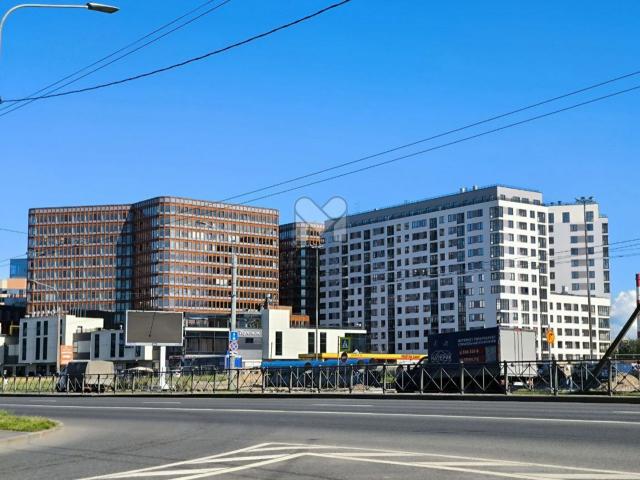 Энергетиков проспект, 2к1с1