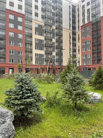 Ленинградская область, Мурино, Романовская ул., 4