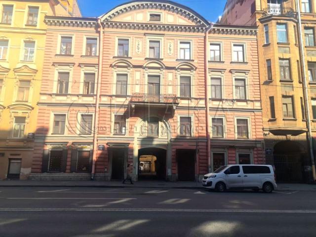 линия. 8-я В.О., 43