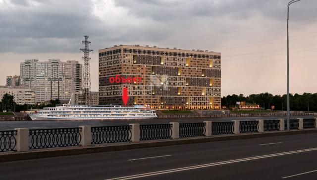 Обуховской Обороны проспект, 195 лит. А