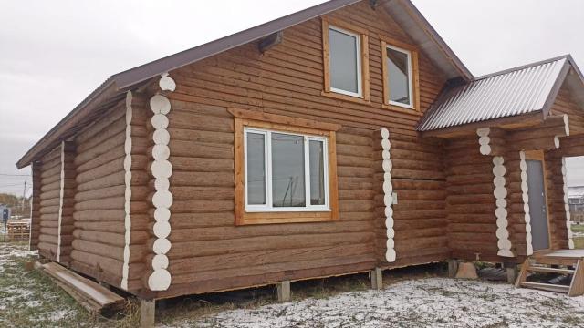 Ленинградская область, Русско-Высоцкое с., Мирный пер., 5