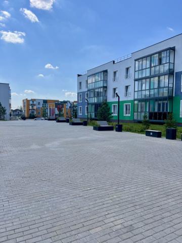 Ленинградская область, Касимово дер., Цветной прд., 1