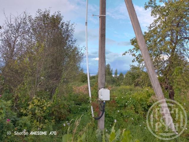 Тесово 4 пос., Парковая ул.