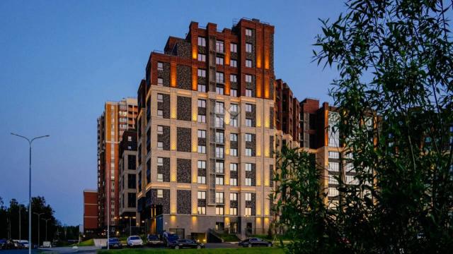 Лиственная ул., 20к2с1