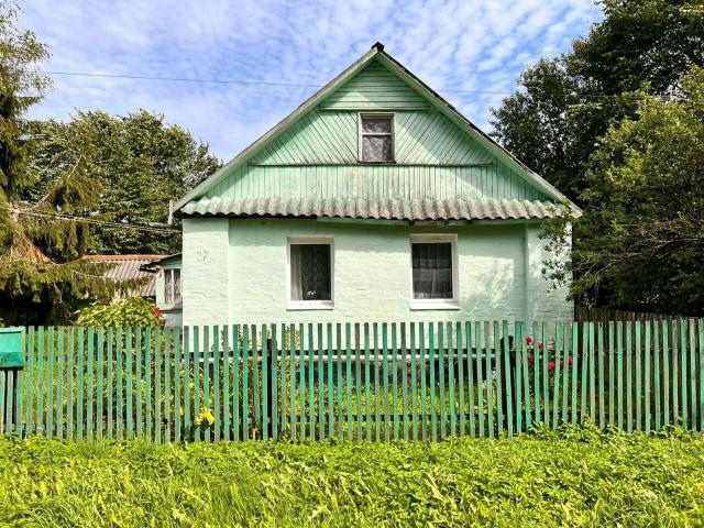 Ленинградская область, Шакицы дер., 27