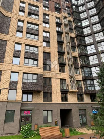 Лиственная ул., 20к2с1