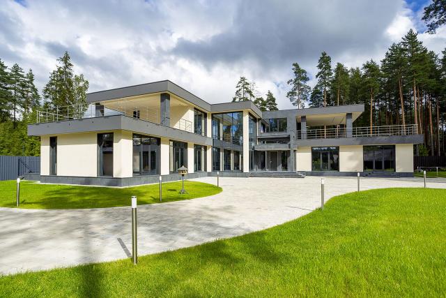 Ленинградская область, Западная Лица пос.