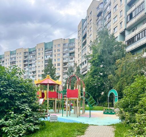 Ударников проспект, 56 к.1Б