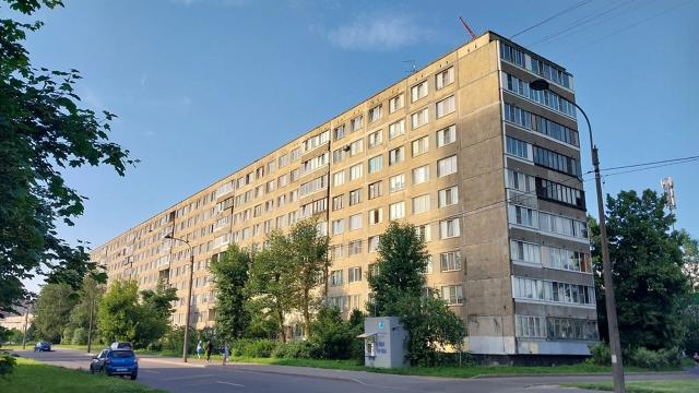 Дальневосточный проспект, 