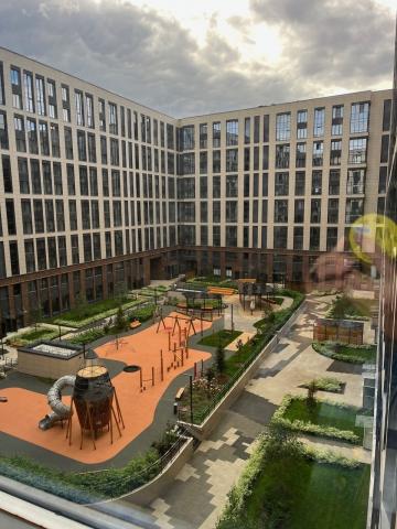 Уральская улица, 25 стр.1