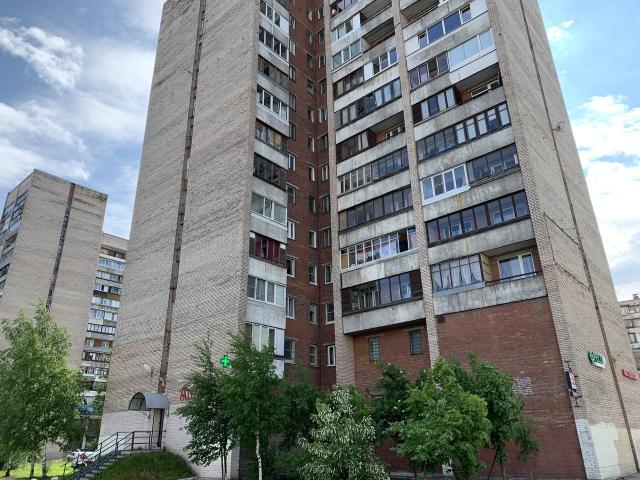 Коллонтай улица, 7/2