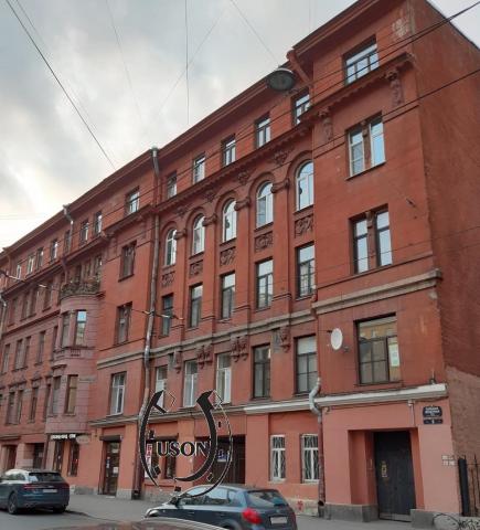 Большая Монетная улица, 6