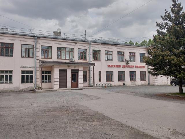 Заставская ул., 11к2А