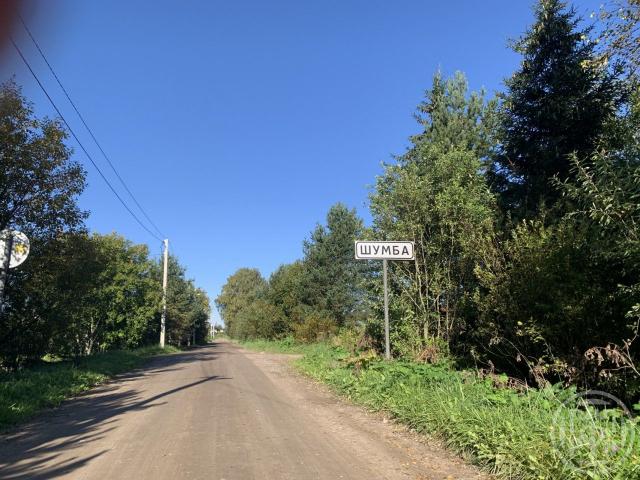Шумба дер., Лесная ул.