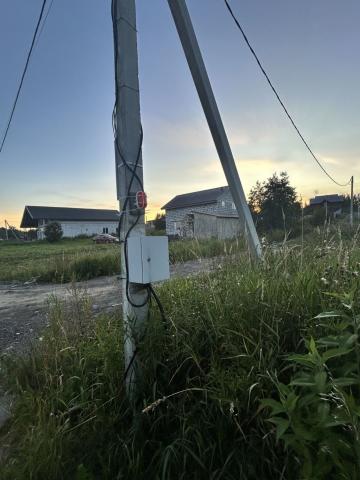 Ленинградская область, Колтушское городское поселение, Озерки-Коркино массив