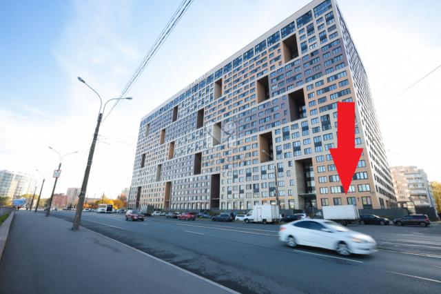 Обуховской Обороны проспект, 195 лит. А