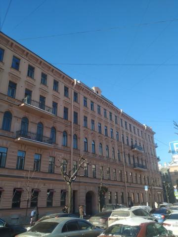 Кирочная ул., 13