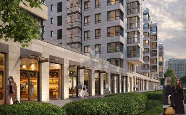 Черной речки набережная, 35с1