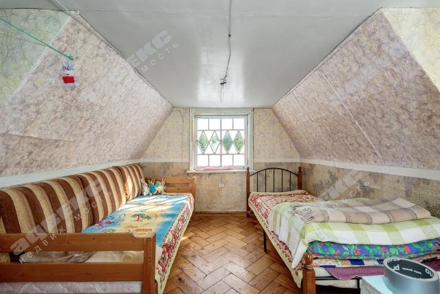 Ленинградская область, Грибное массив, Дружба СНТ, 61