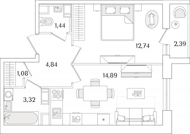 Тамбасова ул.